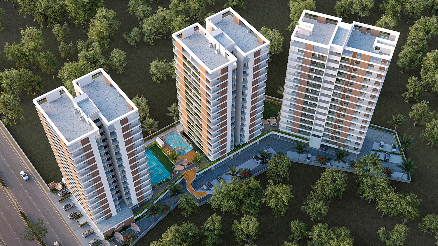 Narayan Aashish Apartments 5
