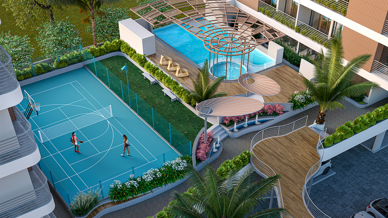 Narayan Aashish Apartments 7